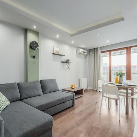 Warsaw City Premium Apartments Exterior foto