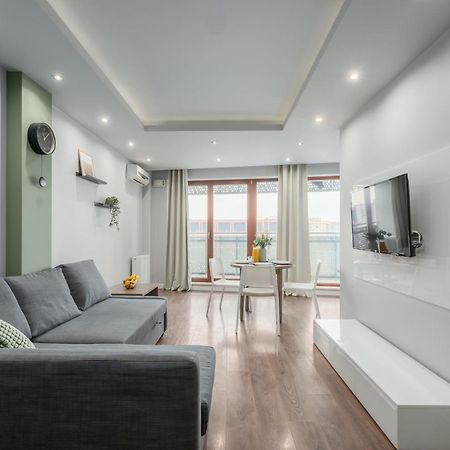 Warsaw City Premium Apartments Exterior foto