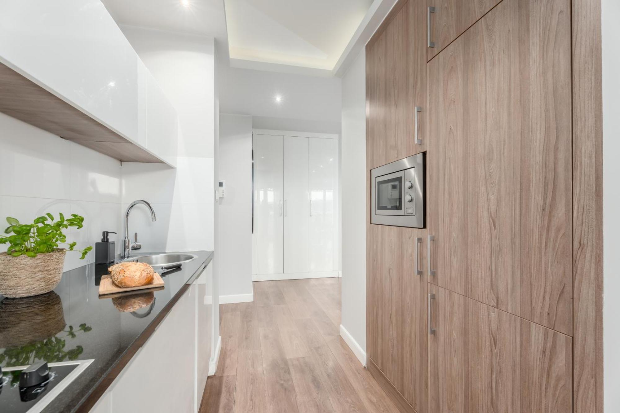Warsaw City Premium Apartments Exterior foto