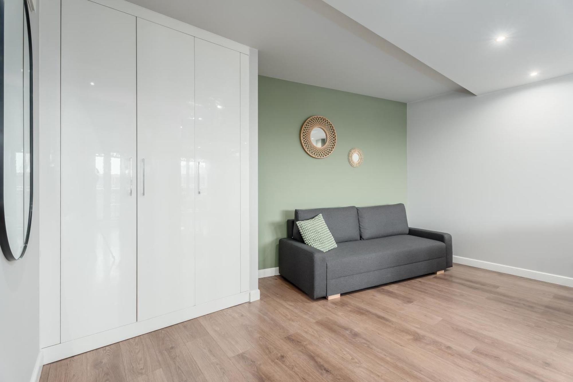 Warsaw City Premium Apartments Exterior foto