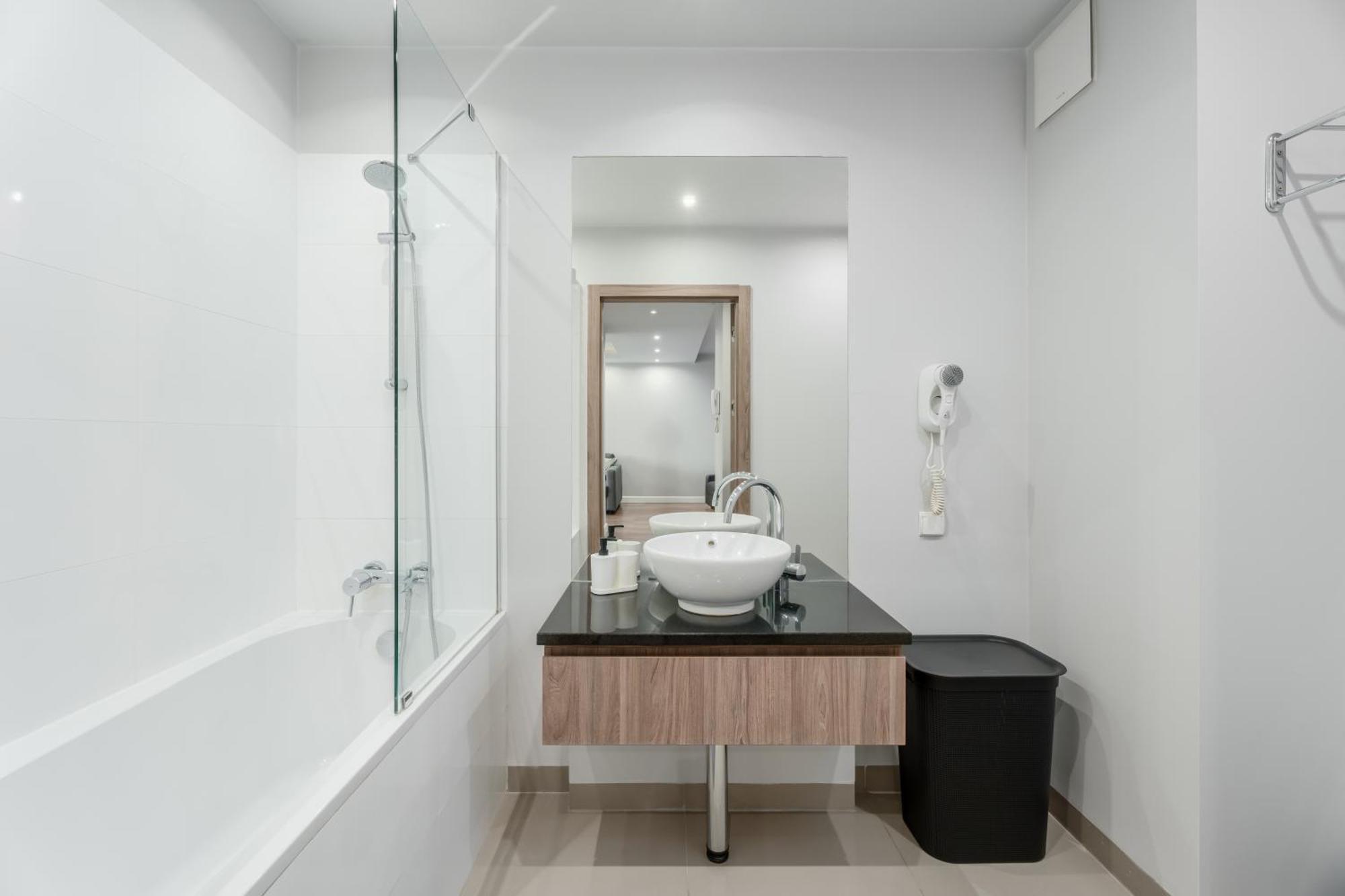 Warsaw City Premium Apartments Exterior foto