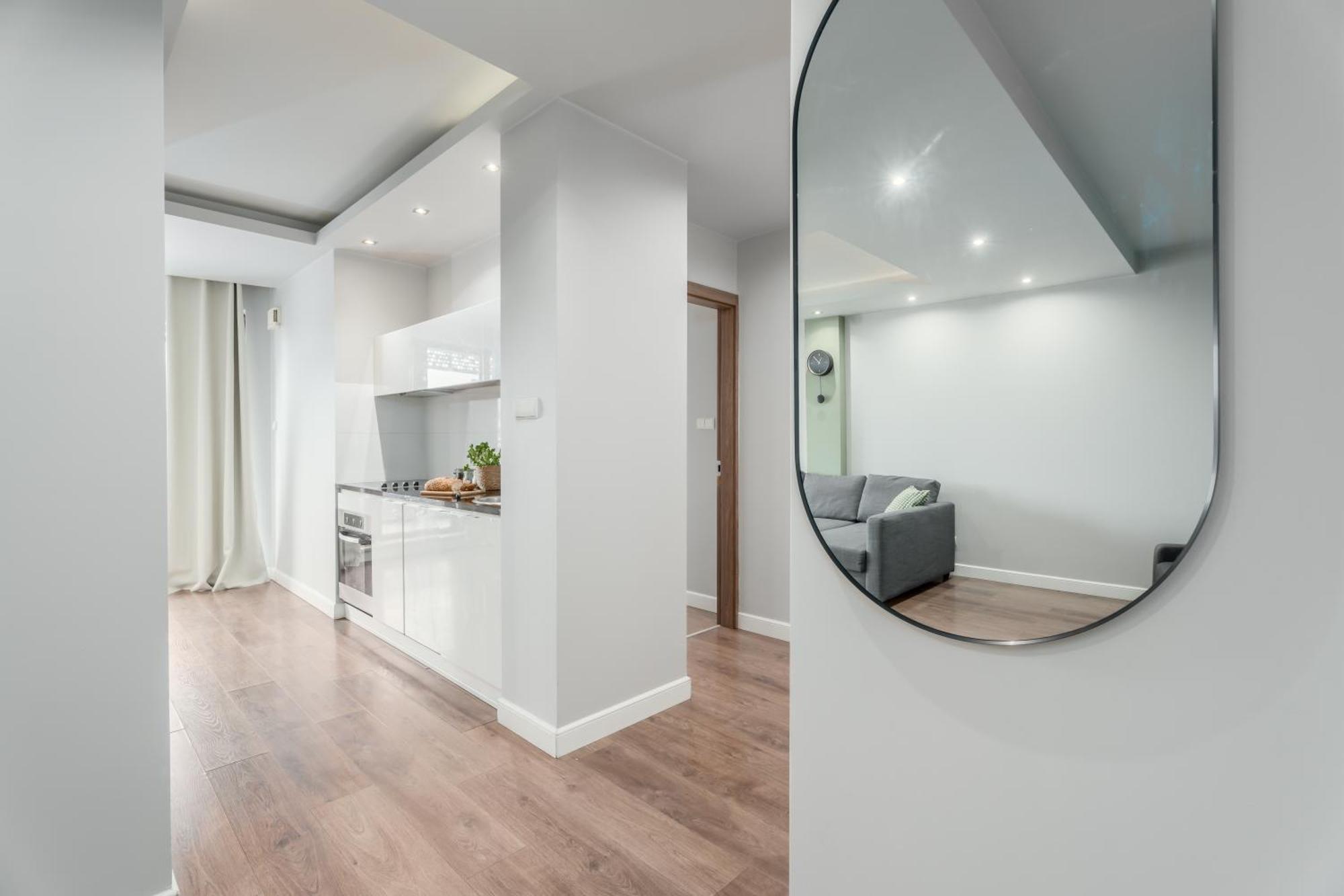 Warsaw City Premium Apartments Exterior foto
