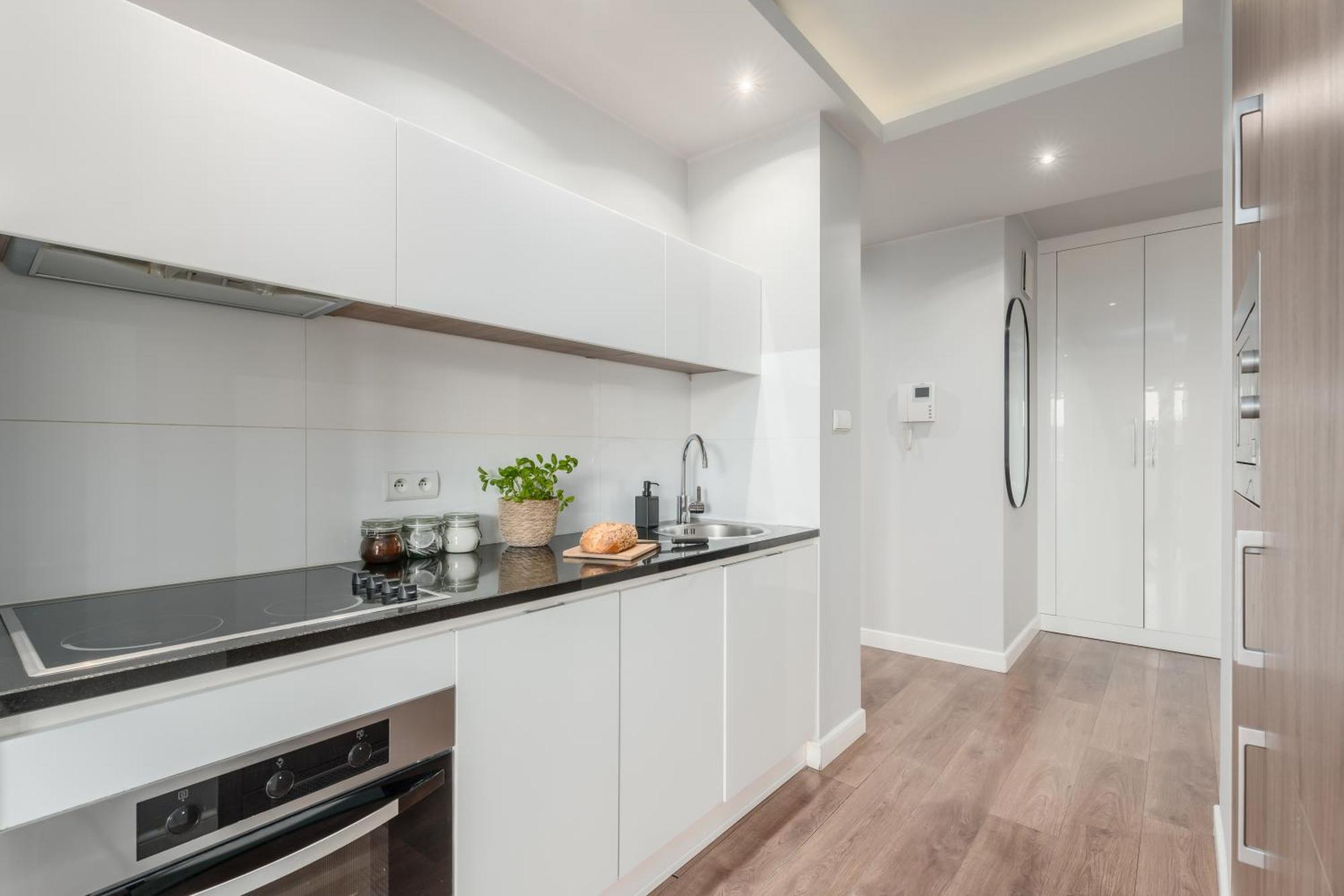 Warsaw City Premium Apartments Exterior foto